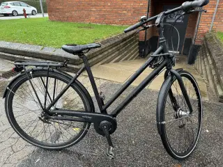 Winther Black Winther 2 – solid og velkørende city