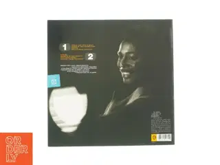 While the city sleeps... af George Benson fra LP