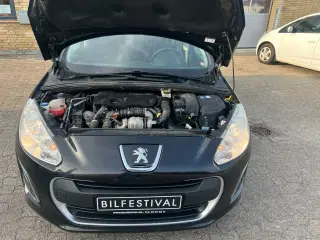 Peugeot 308 1,6 HDi 92 Access