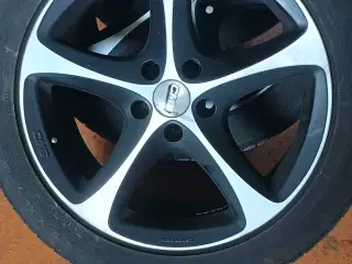 18" alufælger