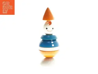 Tremand legetøj (str. 16 cm)