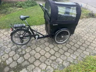 X-Zite el ladcykel 