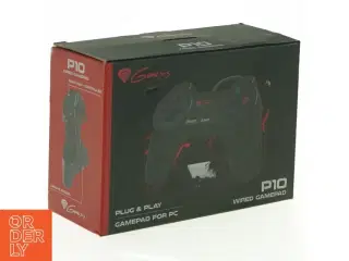 Wired USB Spilkontroller