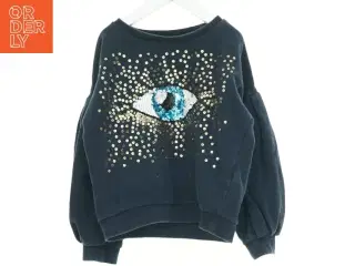 Sweatshirt fra Name It (str. 128 cm)