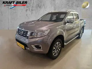 Nissan Navara 2,3 dCi 190 Db.Kab Tekna aut.