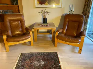 Westnofa funiture made in Norway,lounge hvilestole