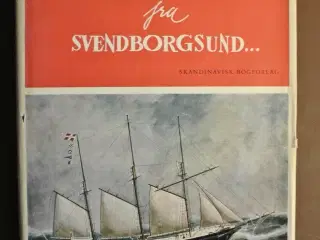 skibe og søfolk fra svendborgsund, af f. holm-pete