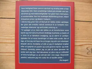 Dalai Lama. Tanker for det nye årtusinde