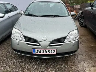 Nissan Primera 1,6 Acenta stc.
