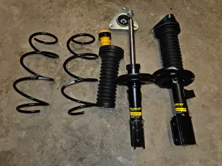 Renault twingo 3 Støddæmpere, fjedre mm.