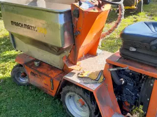 Motorvogn kubota