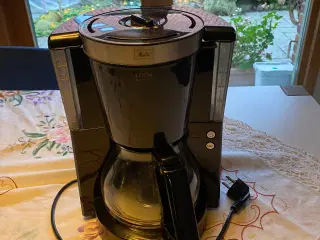 Kaffemaskine Melitta Intense