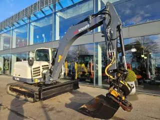 Terex Schaeff tc85
