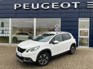 Peugeot 2008 1,6 BlueHDi Allure 100HK