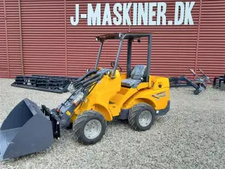 Eurotrac W11 Teleskop