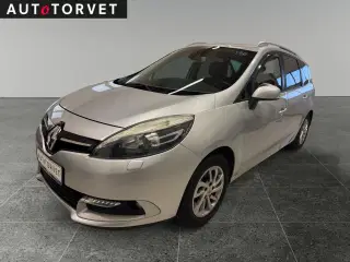 Renault Grand Scenic III 1,5 dCi 110 Dynamique 7prs
