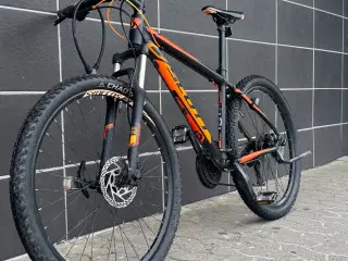 🚴 ♂️ SCOTT ASPECT 765 - 27.5” - Hydrauliske brems