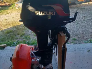 25 hk suzuki 2t 