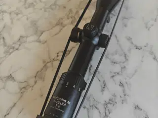 Zeiss Varipoint 3-12x56 m. Lys