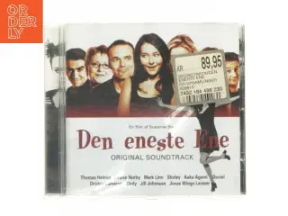 Den eneste Ene soundtrack CD