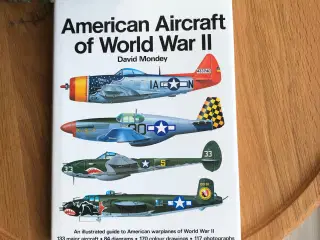 American Aircraft of World War II