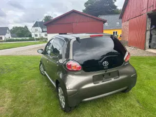 Toyota Aygo 1,0