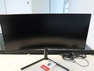 LC Power LC-M29-UW-UXGA-100-C Curved 29" skærm