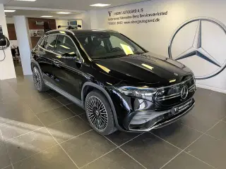 Mercedes EQA250  AMG Line