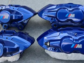 BMW E9X, big brake kit