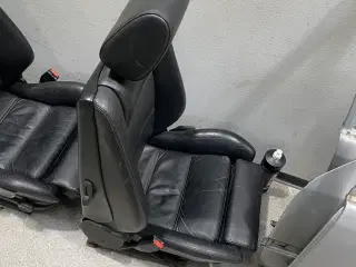 2 Forsæder til bmw e30 mtech
