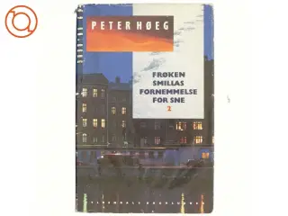 Peter Høeg, Frøken Smillas fornemmelse for sne
