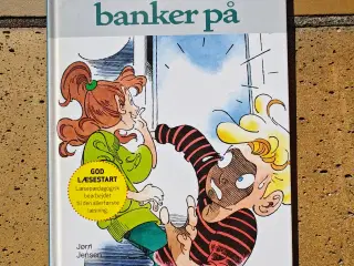 Ånden banker på BOG - Kommas Læsestart
