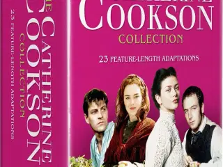 Catherine Cookson - Den komplette samling