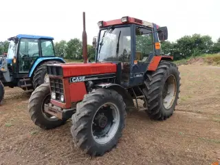 TRAKTOR, CASE IH
