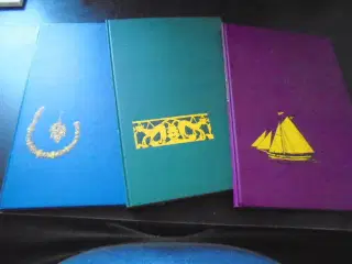 3 x fynsk historie i kassette - 1960