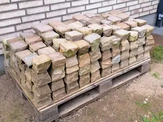 Chaussesten - Sahare sandsten