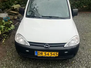 Opel combo. 