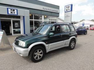 Suzuki Grand Vitara 2,0 GL+ Van