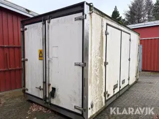 Container Thermoking City boss CB-II