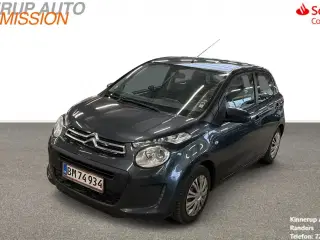 Citroën C1 1,2 PureTech Extra 82HK 5d