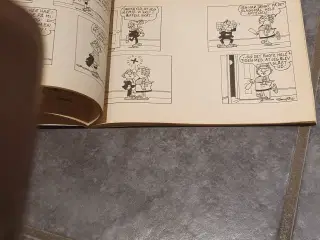 Kasket Karl tegneserie 
