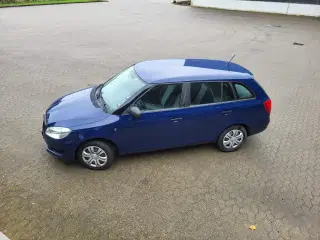 Skoda Fabia 1,2 htp combi