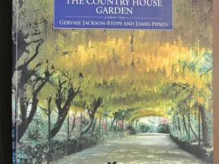 the country house garden - a grand tour, by gervas