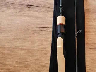 Daiwa air spin 7.3 4-21g.  Aldrig brugt.  Helt ny 