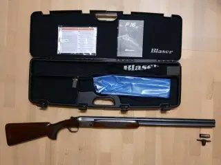 Haglgevær Blaser F16 game