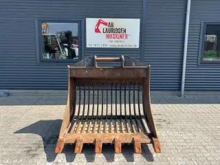 JST Skovl JST 150cm risteskovl med s70 fæste for +/- 20tons maskine