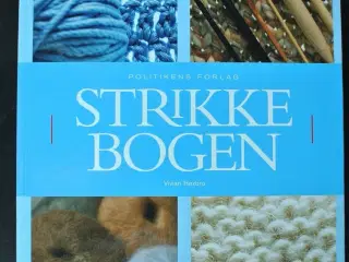 strikkebogen, af vivian høxbro, emne: håndarbejde