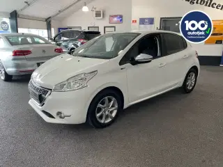 Peugeot 208 1,2 VTi Style