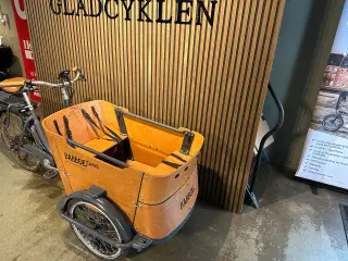 UDLEJES - Flot Babboe ladcykel