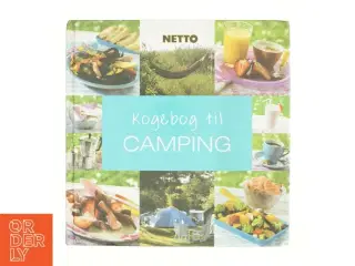 Kogebog til camping (Bog)